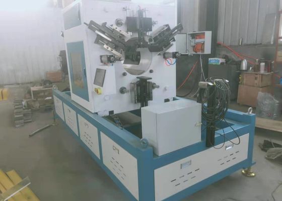 Máquina ondulada 10 m/min da extrusão da tubulação parede plástica do PE do HDPE da única
