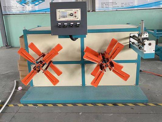 Tubo ondulado da mangueira da máquina da extrusão da tubulação da única parede automática de alta velocidade