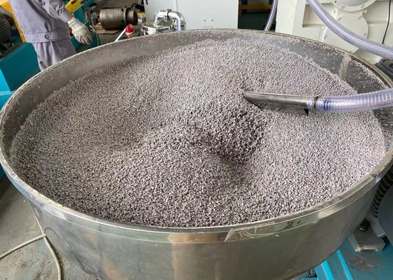 linha da extrusão da tubulação do HDPE dos PP do PE de 20-110mm/máquina da fatura