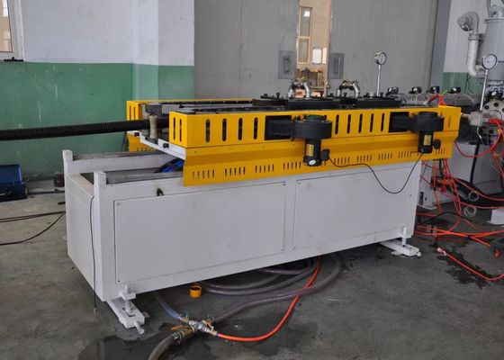 linha de produção plástica da tubulação/tubo da pressão da água/gás de 63-110mm HDPE&amp;PE