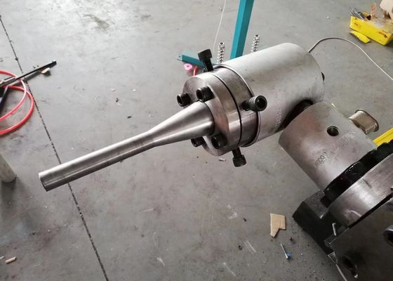linha de produção plástica extrusora da tubulação de 20-63mm de único parafuso do PE/PP