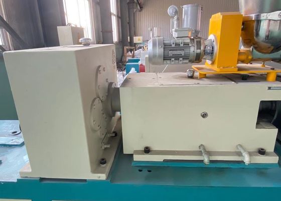 canalização elétrica gêmea cônica do PVC da extrusora de parafuso de 50-110mm