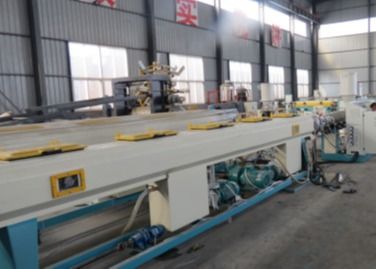 tubulação gêmea do cabo da canalização da eletricidade do PVC da máquina da extrusora de parafuso de 20-110mm