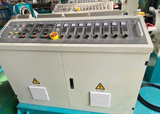mangueira de fonte do gasóleo da água da máquina da extrusora de único parafuso de 250-630mm