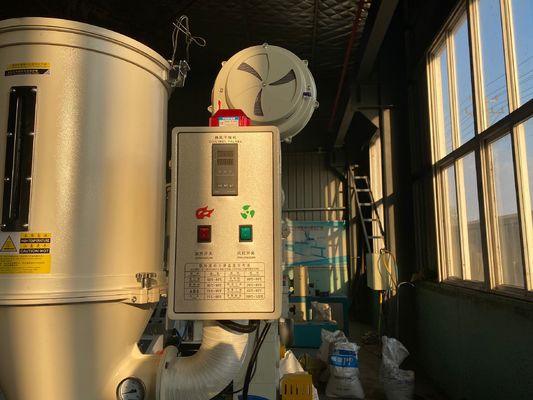 180kg/h PE/PVC corrugou a linha de produção máquina da tubulação da extrusão