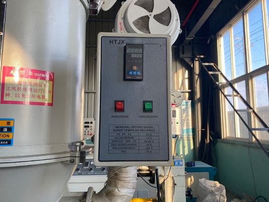 linha ondulada da extrusão da tubulação da única parede de pequeno diâmetro de 16-50mm