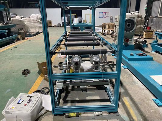 linha plástica da extrusão da folha dos PP do ANIMAL DE ESTIMAÇÃO de 850mm que faz a máquina