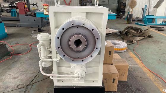 Linha de produção plástico do tubo da tubulação de gasóleo da água do LDPE PPR do HDPE