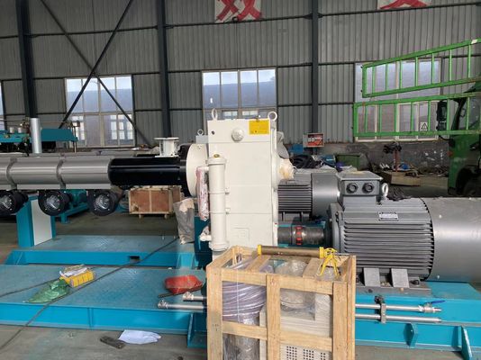 máquina ondulada plástica da extrusão da tubulação de 100-630mm para a água da chuva/drenagem