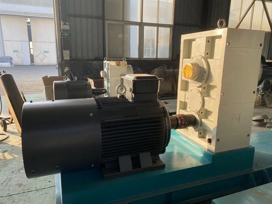 máquina da tubulação da parede do dobro do HDPE de 50mm-250mm/linha onduladas da extrusão