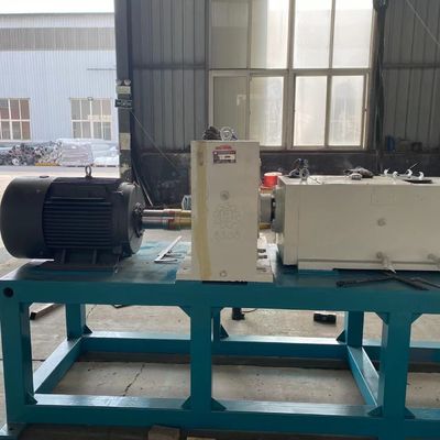 Parafuso dobro SJ65/132 da máquina da tubulação do cabo da canalização da eletricidade do PVC UPVC CPVC