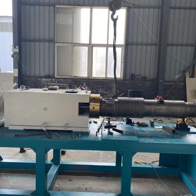 Tubulação do cabo da canalização da eletricidade do PVC/máquina gêmea 40-110mm da extrusora parafuso da mangueira