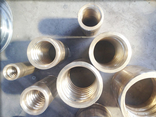 Da máquina plástica da extrusora da tubulação do PVC da fonte de água parafuso dobro 200kg/h UPVC