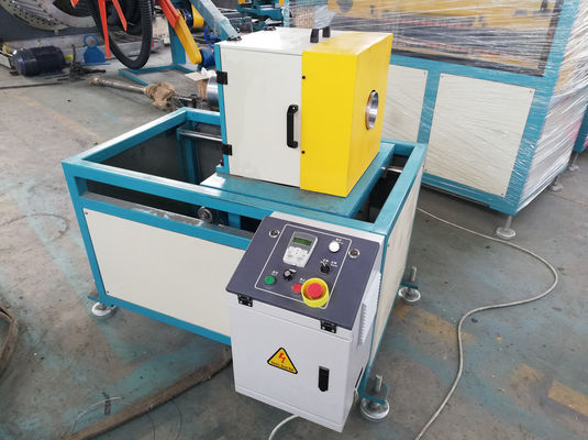 linha automática linha da extrusão da tubulação do PVC 280kg/H de produção plástica do tubo do PVC