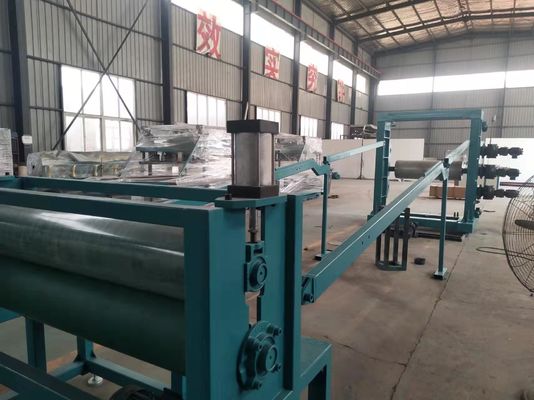 linha de produção do filme de folha de 600mm PET/PLA/PP/máquina plásticas da extrusora