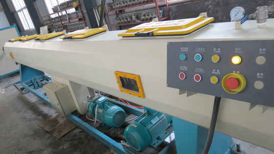 Linha plástica automática alta linha da extrusão do PVC de produção do tubo de UPVC